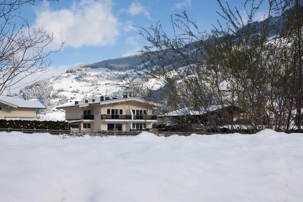 Alpen-Apart Schwendau Exterior photo